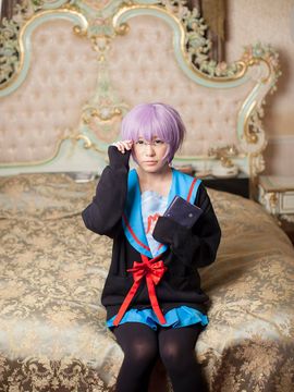 [@factory] 長門有希ちゃんの失禁_007
