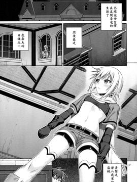 [40010壱號 (40010試作型)] CHOYQUZU! (この素晴らしい世界に祝福を!) [屏幕髒了x阿克西斯教團聯合漢化]_006