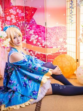 绘里浴衣觉醒ver COS_绘里浴衣觉醒ver (5)