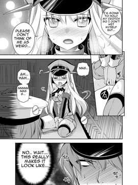 [Kuusou RIOT (Sakura Hanatsumi)] Omorashi Bismarck 2 (Kantai Collection -KanColle-) [Digital] [English]_18