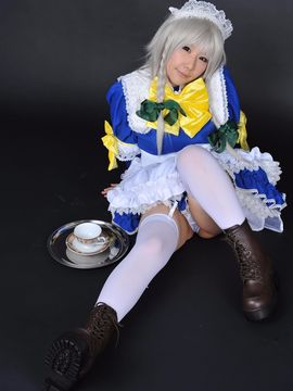 [ひよひよくらぶ(丹雫ひよ)] Petit charm fleur 05 Sakuya_078