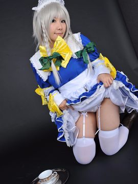 [ひよひよくらぶ(丹雫ひよ)] Petit charm fleur 05 Sakuya_082