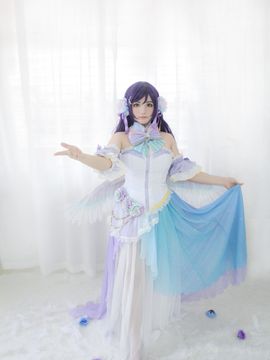 白色情人节东条希cos