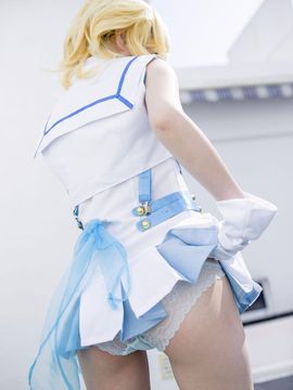 スクールアイドルレイヤーさんと個人撮影で生ハメ！③ライブ衣装で中出しエッチしちゃいました！_033