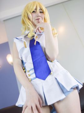 スクールアイドルレイヤーさんと個人撮影で生ハメ！③ライブ衣装で中出しエッチしちゃいました！_133