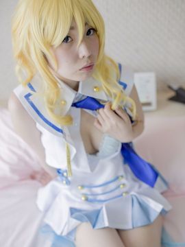 スクールアイドルレイヤーさんと個人撮影で生ハメ！③ライブ衣装で中出しエッチしちゃいました！_212