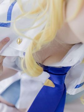 スクールアイドルレイヤーさんと個人撮影で生ハメ！③ライブ衣装で中出しエッチしちゃいました！_309