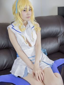 スクールアイドルレイヤーさんと個人撮影で生ハメ！③ライブ衣装で中出しエッチしちゃいました！_400