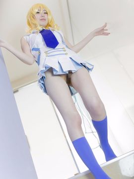 スクールアイドルレイヤーさんと個人撮影で生ハメ！③ライブ衣装で中出しエッチしちゃいました！_481