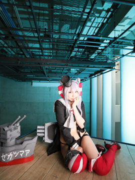 [天使みゅ。] 天津風_135