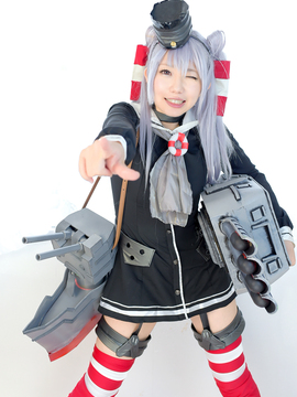 [天使みゅ。] 天津風_222