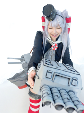 [天使みゅ。] 天津風_223