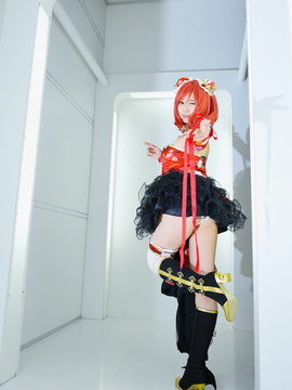[天使みゅ。] ミュ。ライブ！西木野真姫Ver_410