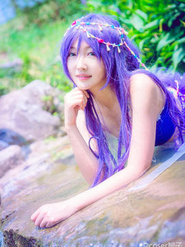 东条希魔美人鱼ver C O S P L A Y_lovelive!绘希大法好 (8)