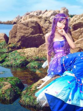 东条希魔美人鱼ver C O S P L A Y_LoveLive-人魚覺醒希 (17)