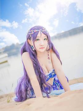 东条希魔美人鱼ver C O S P L A Y_东条希人鱼觉醒-自己的希部分 (4)