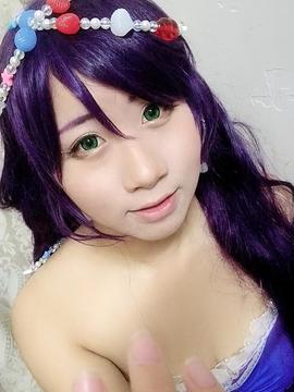 东条希魔美人鱼ver C O S P L A Y_人鱼觉醒 人鱼觉醒 (1)