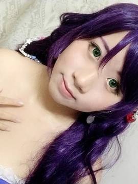 东条希魔美人鱼ver C O S P L A Y_人鱼觉醒 人鱼觉醒 (2)