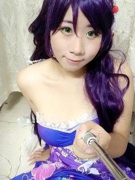 东条希魔美人鱼ver C O S P L A Y_人鱼觉醒 人鱼觉醒 (3)