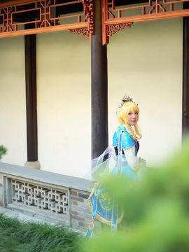 绚濑绘里七福神ver C O S_Love Live！福神绘里 (3)