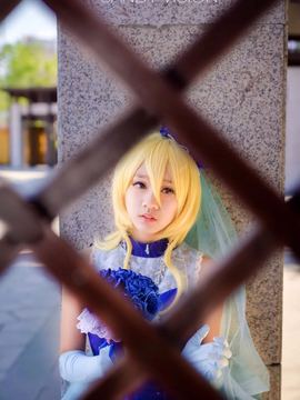七彩缪斯雪公主 COS_呦呦呦，这儿绘里雪公主 (13)