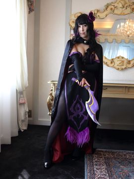 童貞狩りのエルザ　あなたの××××はとても綺麗な色をしていると思ったの[P]_034