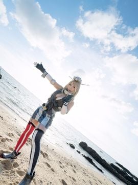 (C90) [Shooting Star's (Saku)] IOWA (艦隊これくしょん-艦これ-)_016
