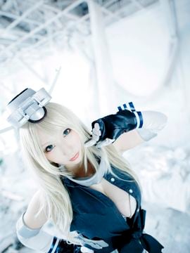 (C90) [Shooting Star's (Saku)] IOWA (艦隊これくしょん-艦これ-)_049