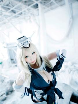 (C90) [Shooting Star's (Saku)] IOWA (艦隊これくしょん-艦これ-)_051
