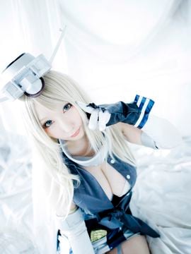 (C90) [Shooting Star's (Saku)] IOWA (艦隊これくしょん-艦これ-)_056