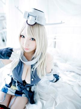 (C90) [Shooting Star's (Saku)] IOWA (艦隊これくしょん-艦これ-)_058