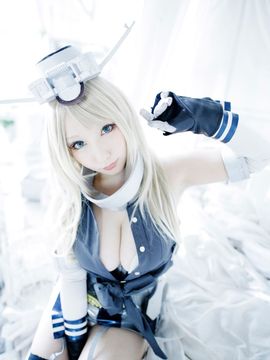 (C90) [Shooting Star's (Saku)] IOWA (艦隊これくしょん-艦これ-)_063