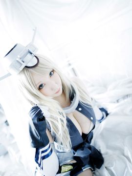 (C90) [Shooting Star's (Saku)] IOWA (艦隊これくしょん-艦これ-)_071