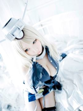 (C90) [Shooting Star's (Saku)] IOWA (艦隊これくしょん-艦これ-)_079
