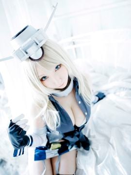 (C90) [Shooting Star's (Saku)] IOWA (艦隊これくしょん-艦これ-)_080