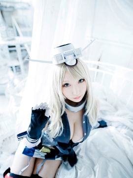 (C90) [Shooting Star's (Saku)] IOWA (艦隊これくしょん-艦これ-)_081