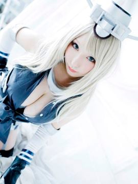 (C90) [Shooting Star's (Saku)] IOWA (艦隊これくしょん-艦これ-)_097