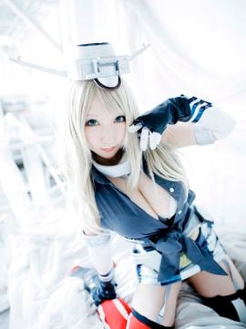 (C90) [Shooting Star's (Saku)] IOWA (艦隊これくしょん-艦これ-)_098