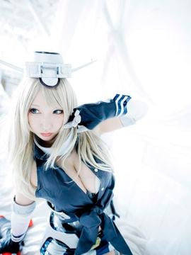 (C90) [Shooting Star's (Saku)] IOWA (艦隊これくしょん-艦これ-)_100