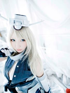 (C90) [Shooting Star's (Saku)] IOWA (艦隊これくしょん-艦これ-)_105