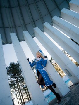 Kantai collection - Atago cosplay by Mashiro Yuki_190
