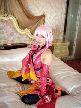 由愛可奈さんのスケベすぎるエロコスプレ畫像121枚その2_028