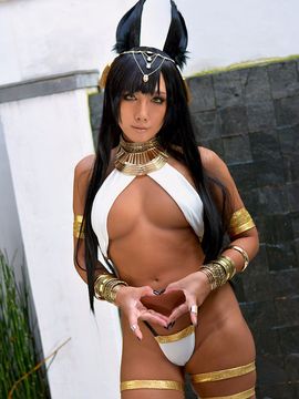 [nonsummerjack (non)]My GOD ANUBIS_053