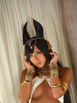 [nonsummerjack (non)]My GOD ANUBIS_070