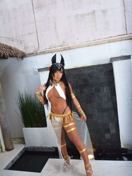 [nonsummerjack (non)]My GOD ANUBIS_087