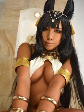 [nonsummerjack (non)]My GOD ANUBIS_090