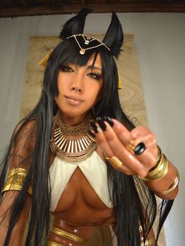 [nonsummerjack (non)]My GOD ANUBIS_093