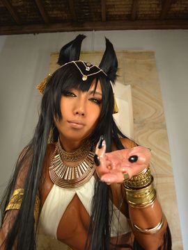 [nonsummerjack (non)]My GOD ANUBIS_094