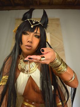 [nonsummerjack (non)]My GOD ANUBIS_095