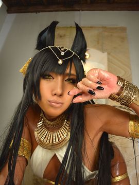 [nonsummerjack (non)]My GOD ANUBIS_098